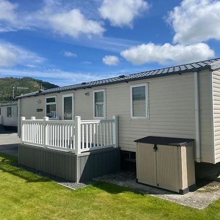 Cozy 2 Bedroom Static Caravan In Clarach Bay , Aberystwyth Exterior photo